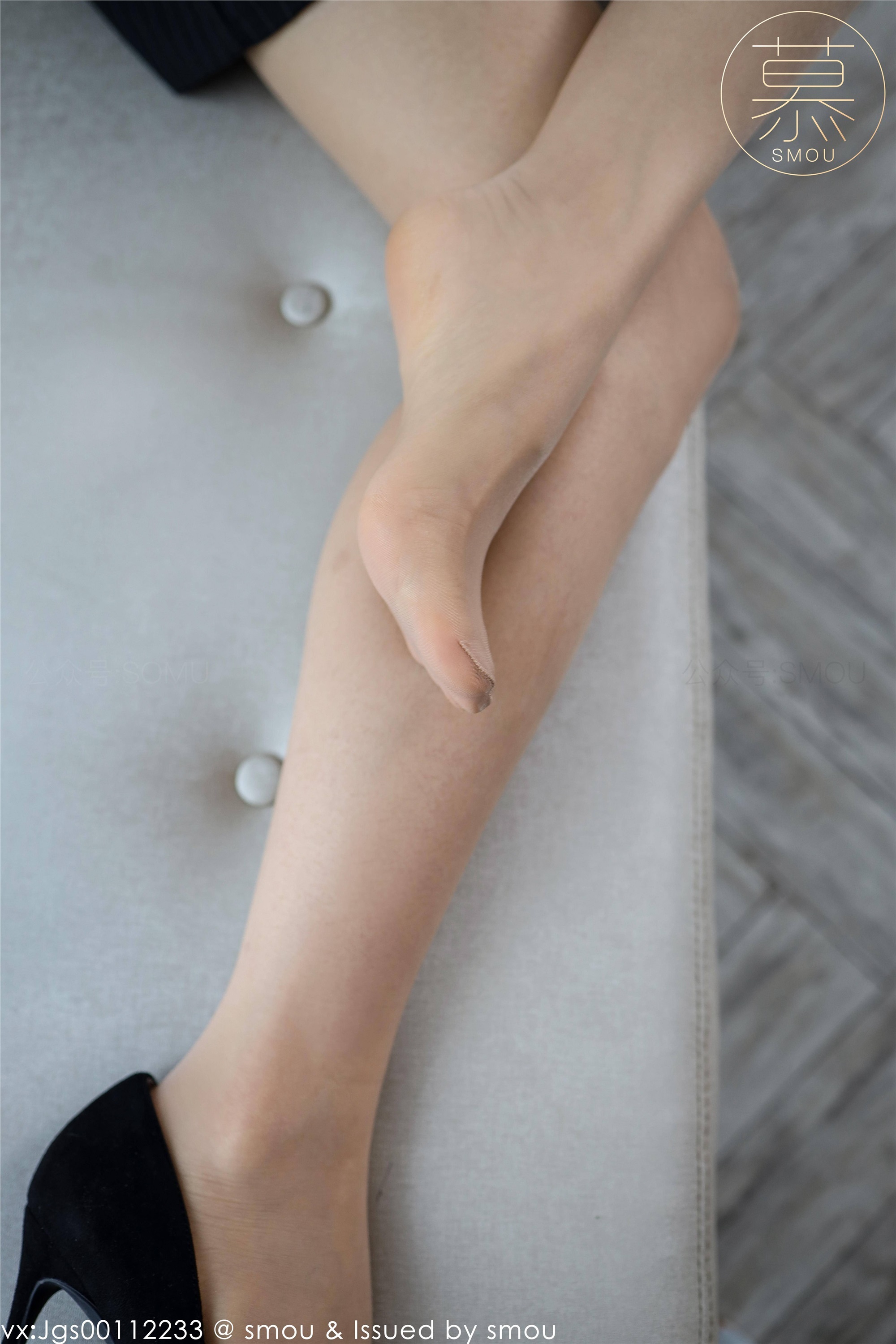 丝慕SMOU 熟系列 S004 佳佳